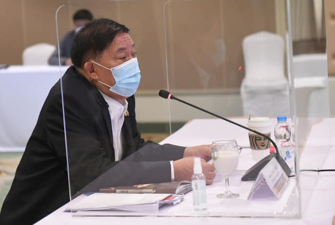 พล.ต.อ.อัศวิน ขวัญเมือง ผู้ว่าฯกทม. พล.ต.อ.อัศวิน ขวัญเมือง ผู้ว่าฯกทม.