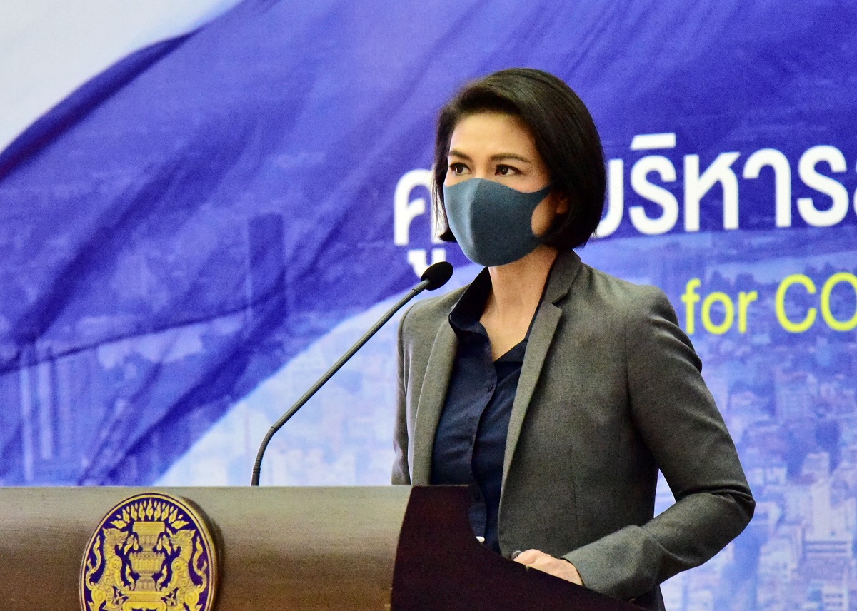 กทม. เจอคลัสเตอร์ใหม่ ติดเชื้อ 54 คน ศบค.ห่วง “สมุทรปราการ” ยอดพุ่ง