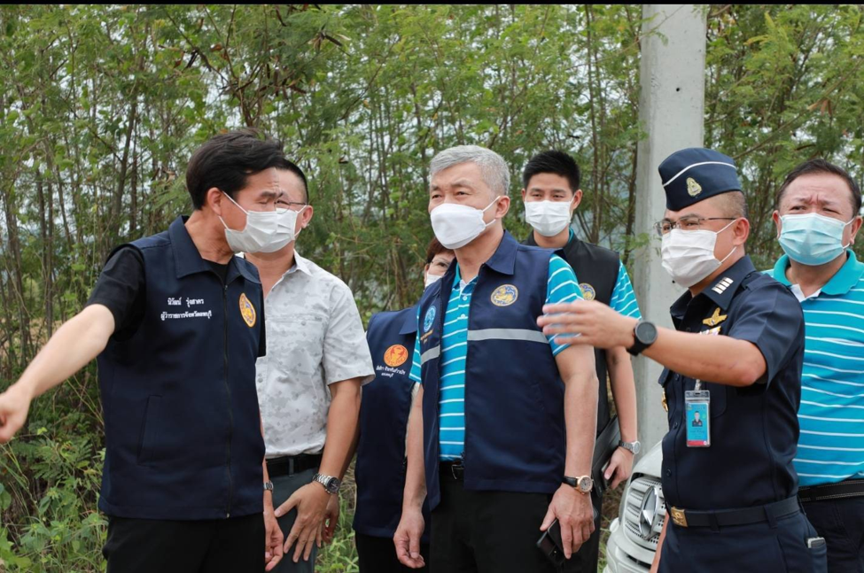 “กปภ. เตรียมแหล่งน้ำสำรองสู้แล้ง”