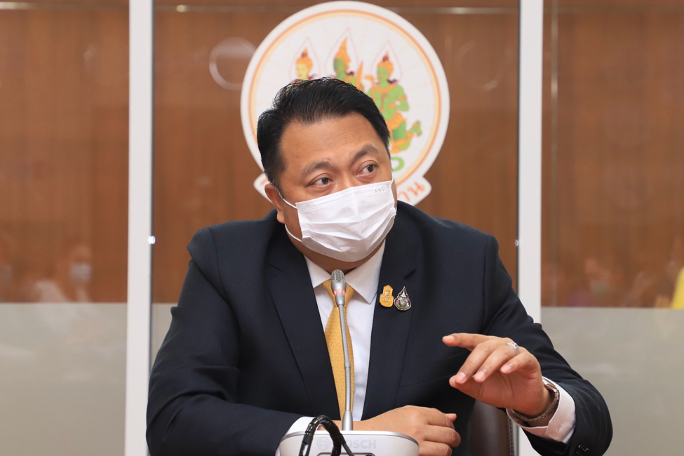 รมว.สุชาติ รับลูกนายกฯ ยกระดับหน่วยงานเฝ้าฟังข่าวสารเดิม เป็นศูนย์ต่อต้านข่าวปลอม