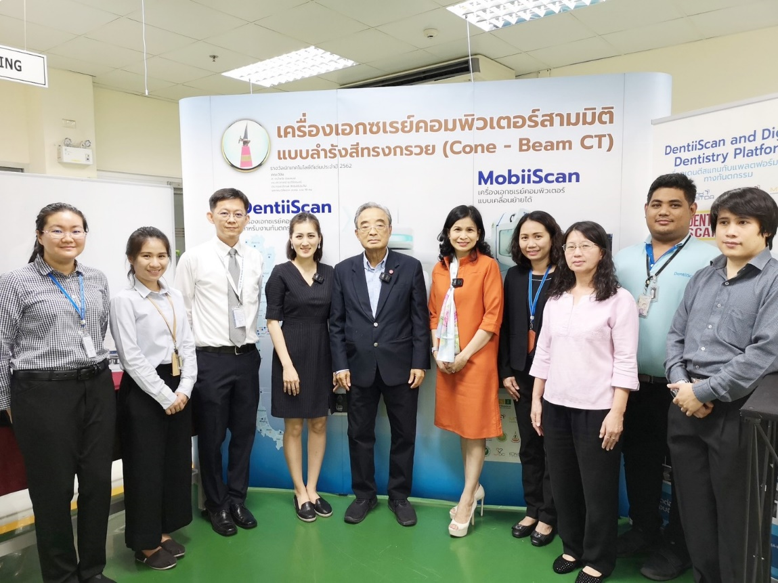 ศาสตราจารย์ ดร.ไพรัช ธัชยพงษ์ คว้า “รางวัลรัตนราชสุดาสารสนเทศ” ประจำปี 2563