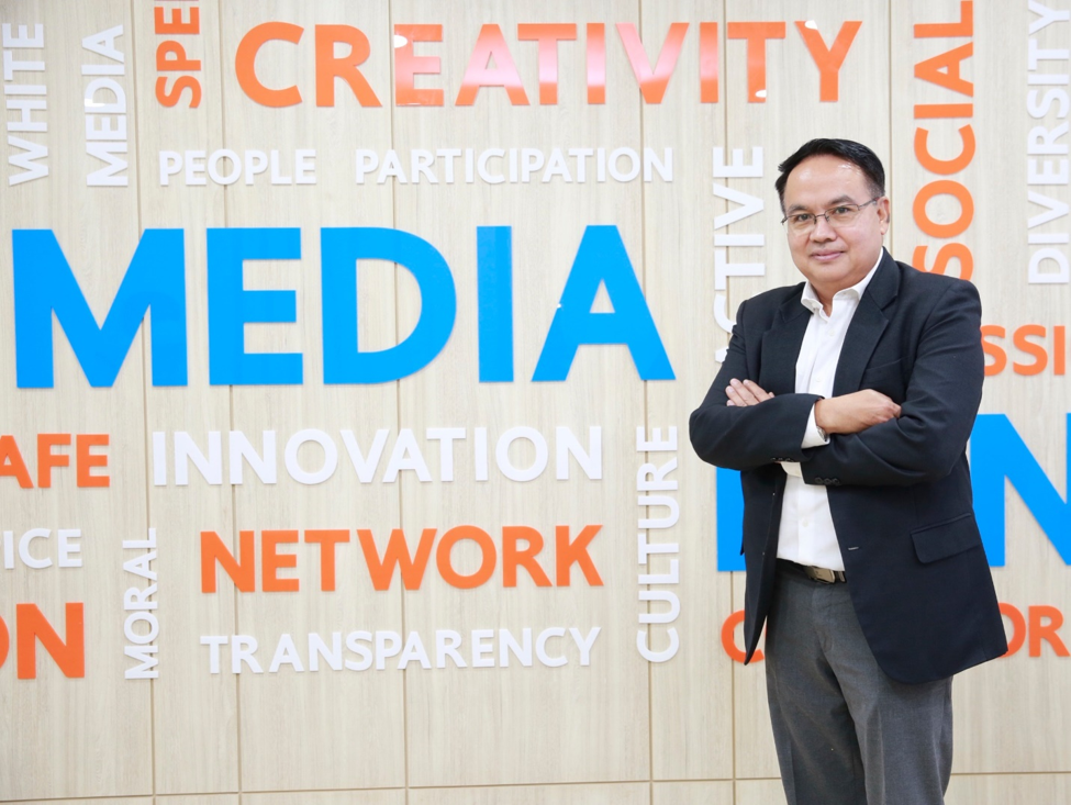 “ภารกิจดันกองทุนพัฒนาสื่อปลอดภัย และสร้างสรรค์สู่ Content Provider” ดร.ธนกร ศรีสุขใส