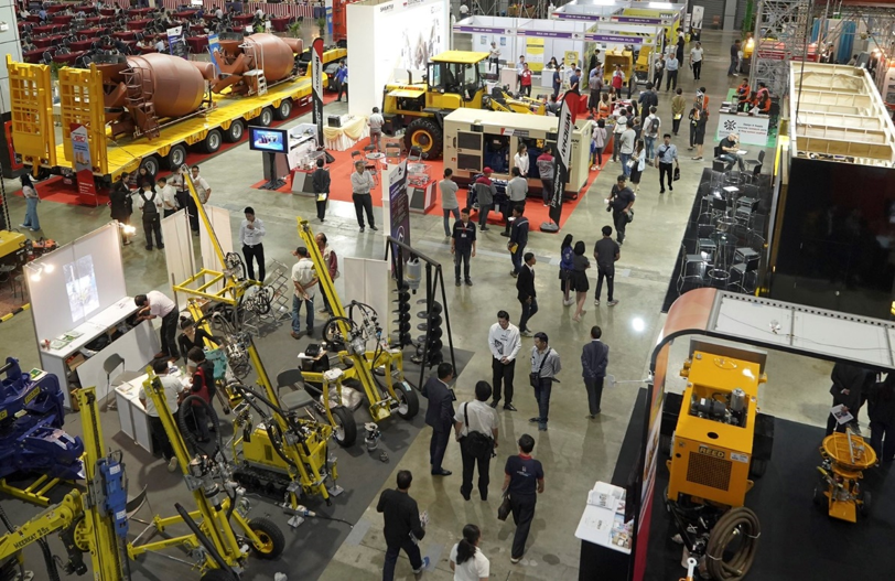 จัดยิ่งใหญ่ “BCT EXPO 2021” งานแสดงเทคโนโลยี เตรียมพร้อมปฏิรูปอุตสาหกรรมก่อสร้างและอาคารสู่ยุคดิจิทัล
