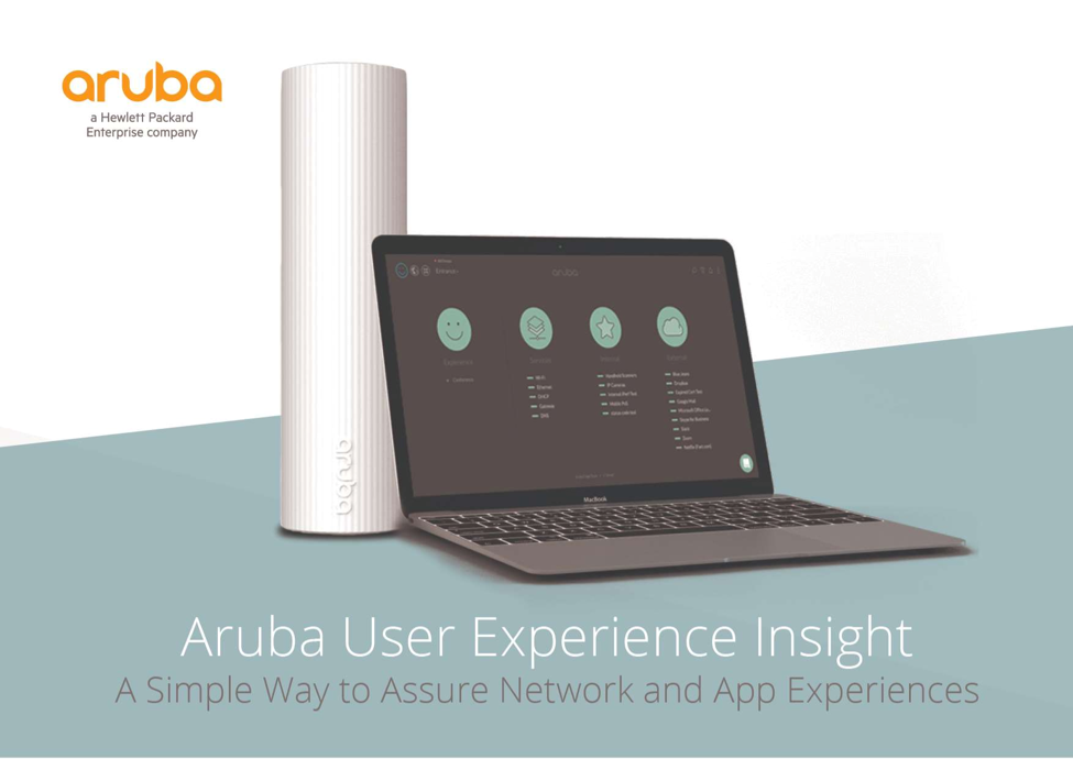 Aruba และ Zebra Technologies ร่วมกันพัฒนาระบบตรวจสอบ