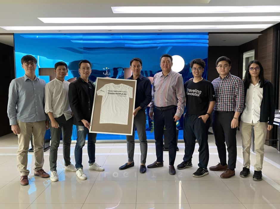 โลกธุรกิจในยุคโควิด 19 ผู้บริหาร AIRPORTELs ปรับตัวสร้างธุรกิจใหม่ MAKESEND Express ส่งทุกอย่างวันเดียว