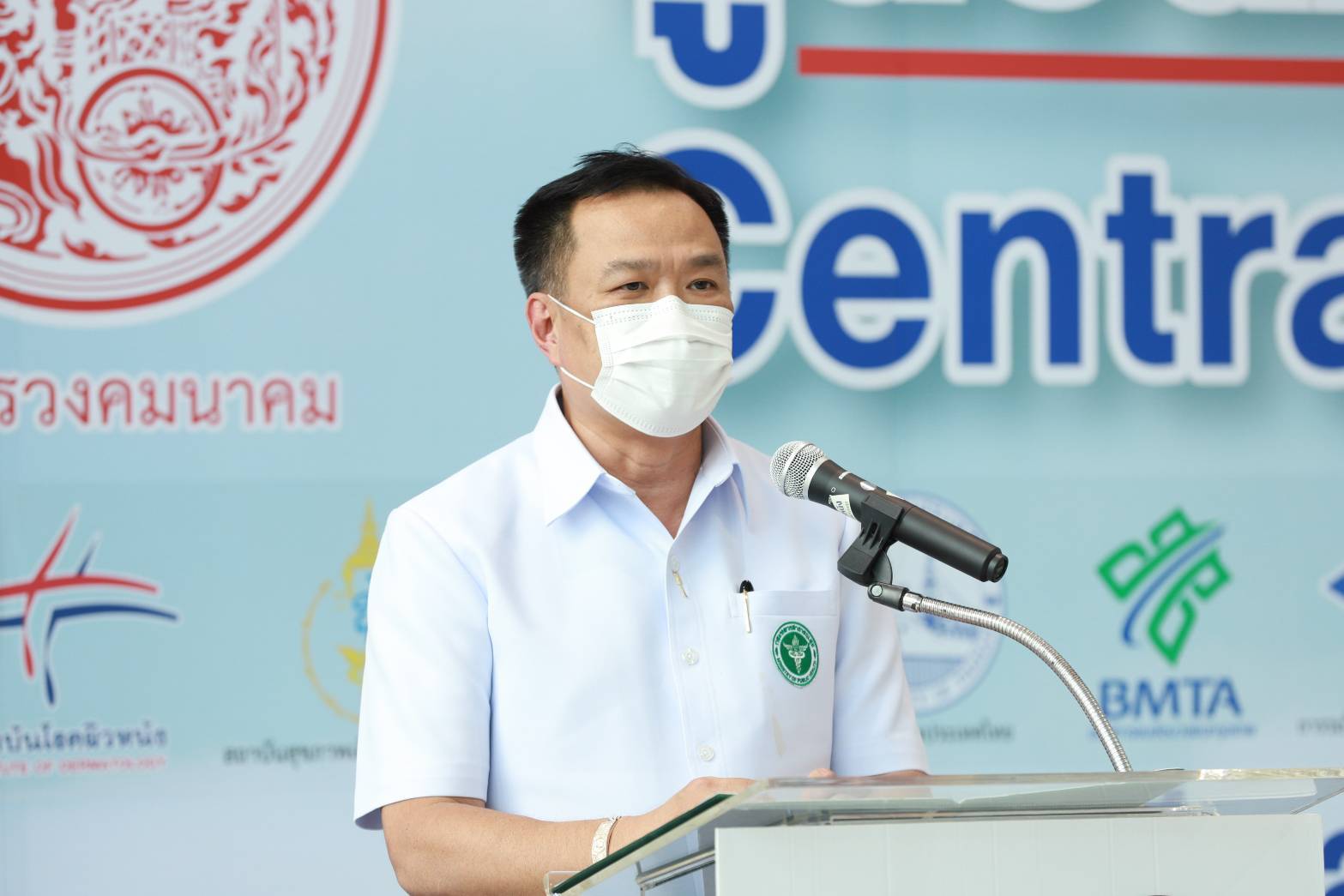 อนุทิน เร่งกระจายแอสตร้าเซนเนก้า 1 ล้านโดส พร้อมซื้อวัคซีนเพิ่มครบ 150 ล้านโดส