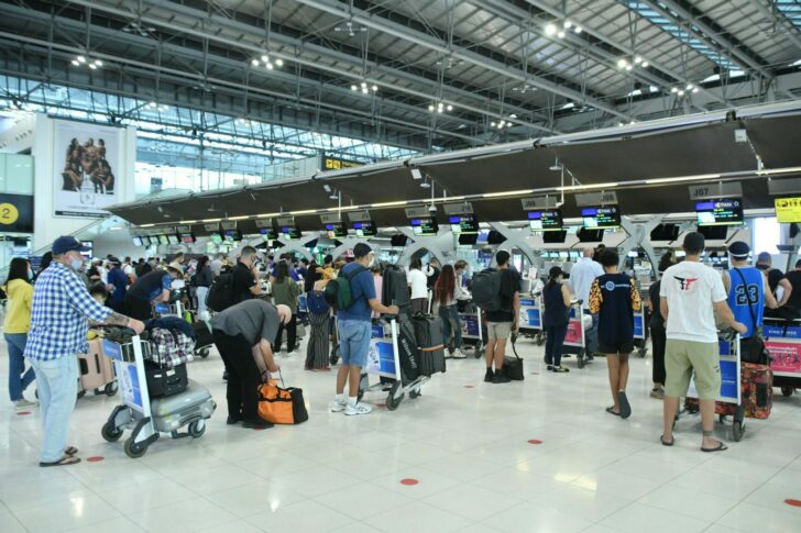 หอการค้าฯ เชื่อมั่น 120 วันเปิดประเทศ แต่ห่วงวัคซีนไม่พอ