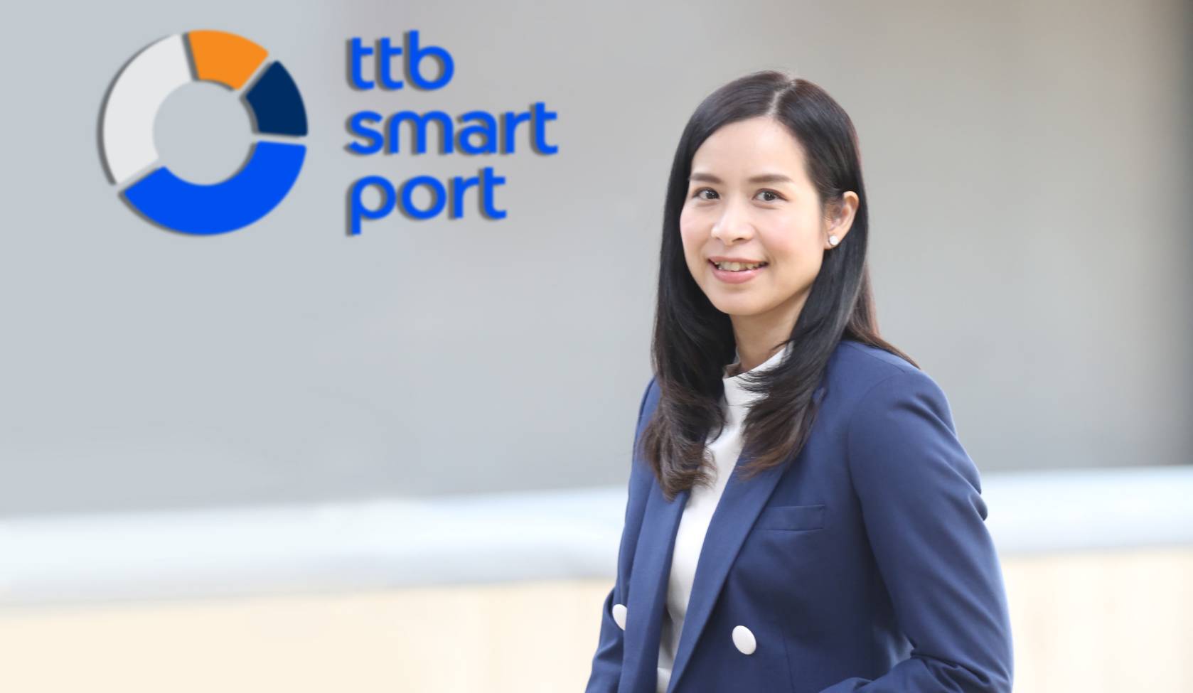 ttb อัปเกรด “ทีทีบี สมาร์ทพอร์ต” แค่บาทเดียวก็ลงทุนได้