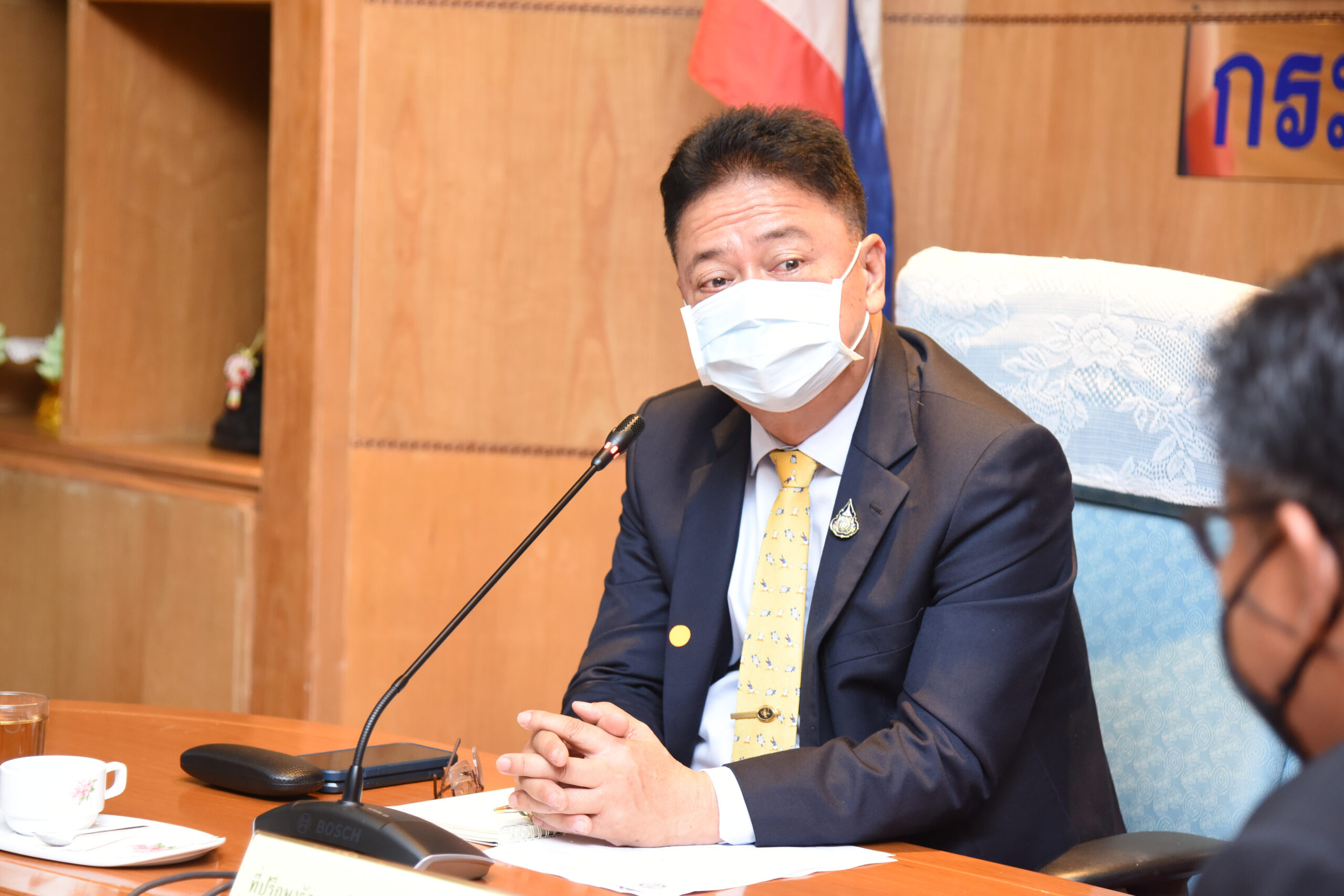 ผู้ประกอบการรถขนส่งร้อง “คมนาคม” เยียวยาโควิด 3 ประเด็น
