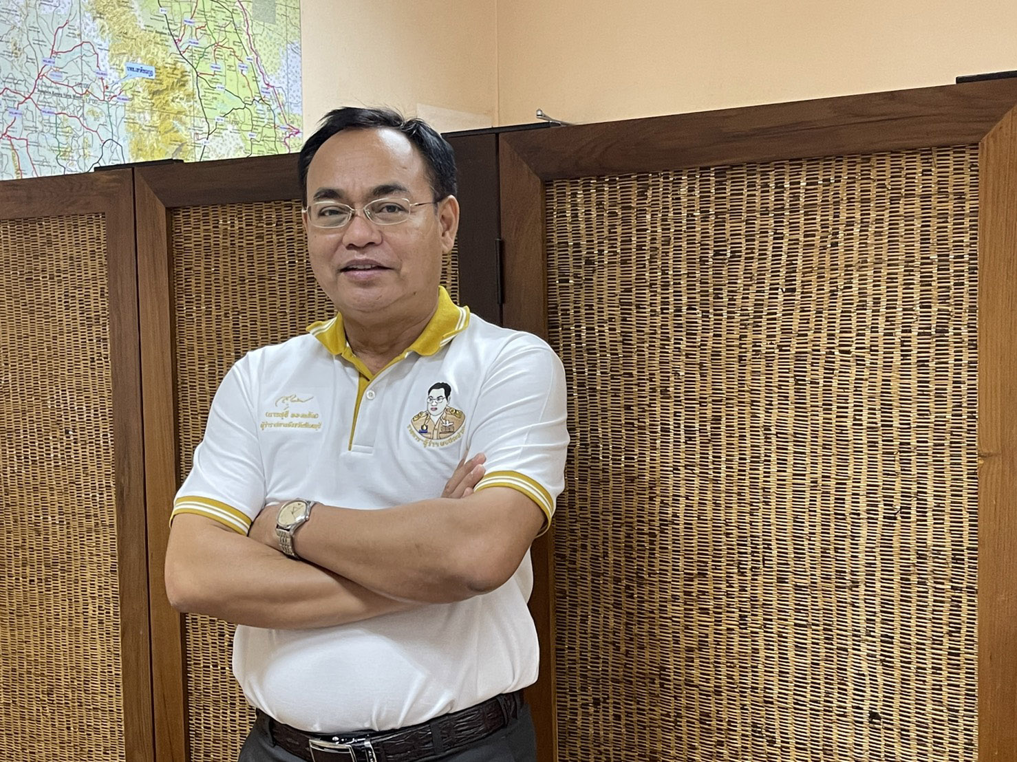 “สุธี ทองแย้ม” ผู้ว่าฯจันท์ รุกแก้ปมขับเคลื่อนเศรษฐกิจท่ามกลางโควิด