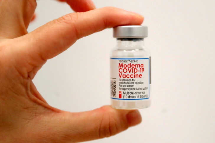 วัคซีนโมเดอร์นา เอเชียตะวันออกเฉียงใต้ จองซื้อเกือบเกลี้ยงแล้วปีนี้ – ต่างประเทศ