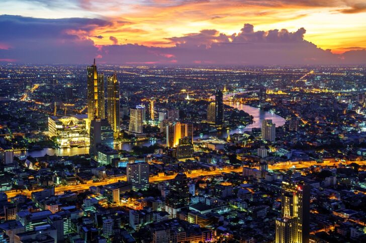 กรุงเทพมหานคร กรุงเทพมหานคร