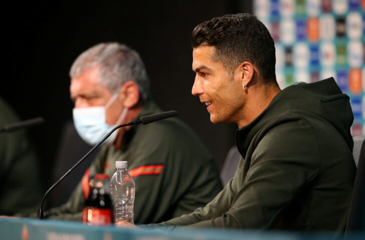 Euro 2020 - Portugal Press Conference