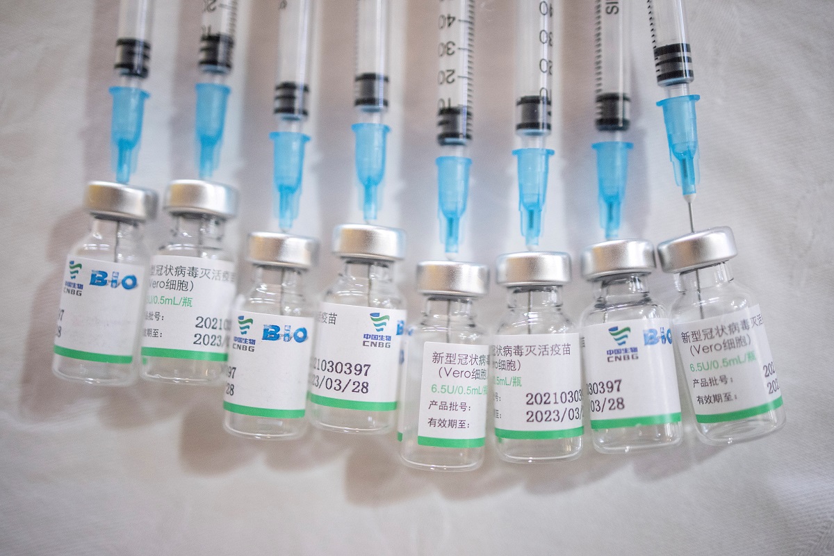 จีนบริจาควัคซีน “ซิโนฟาร์ม” ให้เวียดนาม 500,000 โดส – ต่างประเทศ