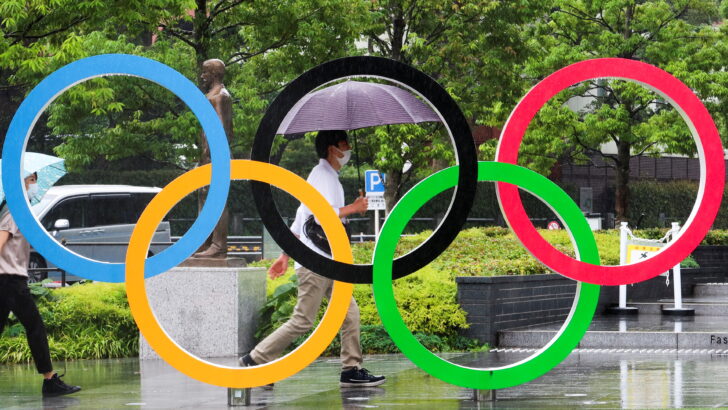 โอลิมปิก โตเกียว 2020