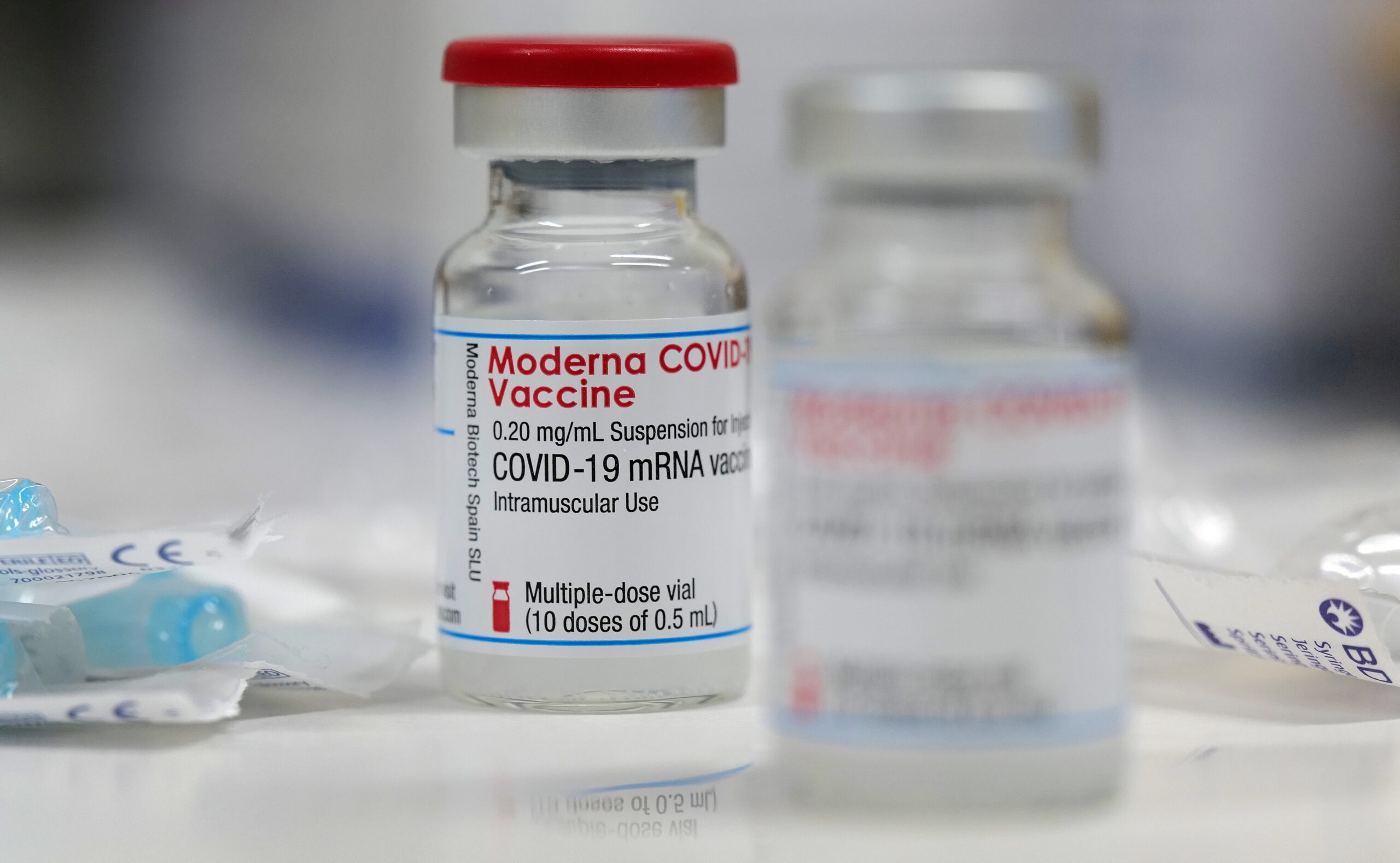“โมเดอร์นา” ยืนยัน วัคซีนมีประสิทธิภาพ ป้องกันสายพันธุ์เดลต้า – ต่างประเทศ
