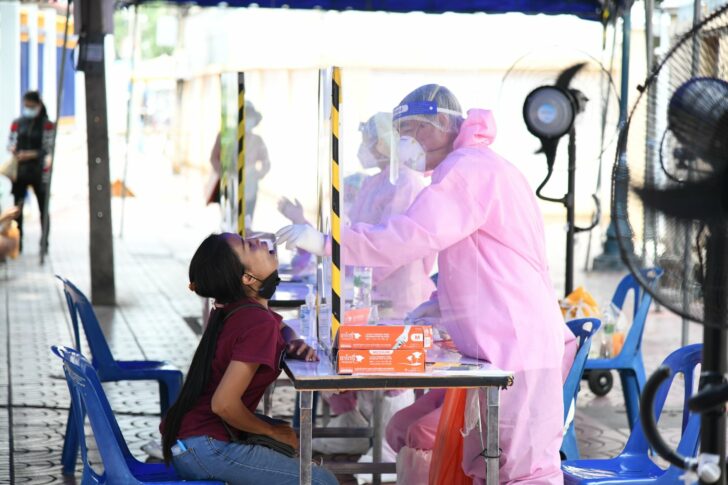 ตรวจโควิด-กทม.