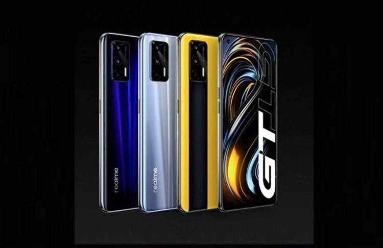 realme GT 5G เข้าไทยแล้ว เคาะราคาเริ่ม 19,990 บาท