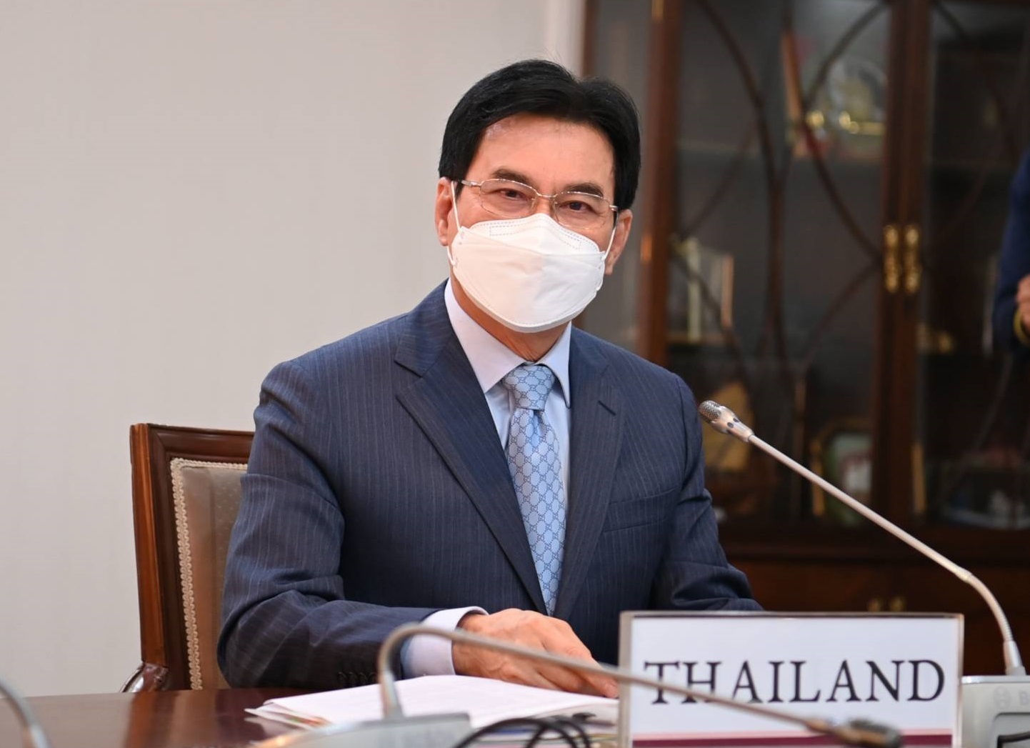 ไทยถกเอเปก หนุนเร่งฉีดวัคซีนสร้างความเชื่อมั่นภาคธุรกิจ-ผู้บริโภค