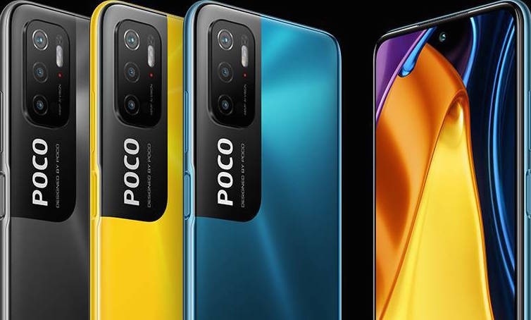POCO M3Pro 5G ชิปแรง ราคาไม่ถึง 5 พัน 
