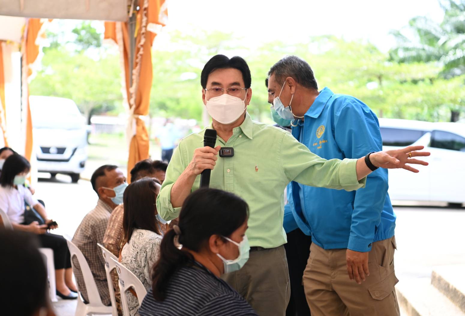 ประชาธิปัตย์ ประกาศผู้สมัคร ส.ส. กทม.-6 จังหวัดภาคใต้พร้อมเลือกตั้ง