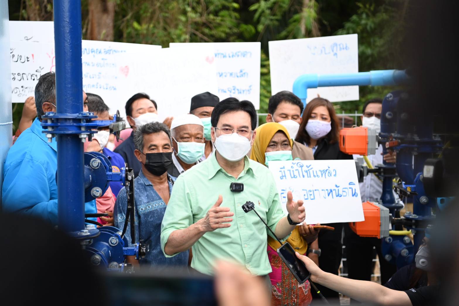 จุรินทร์ ชง ศบค. “อันดามัน แซนด์บ็อกซ์” เปิดรับนักท่องเที่ยวต่างชาติ