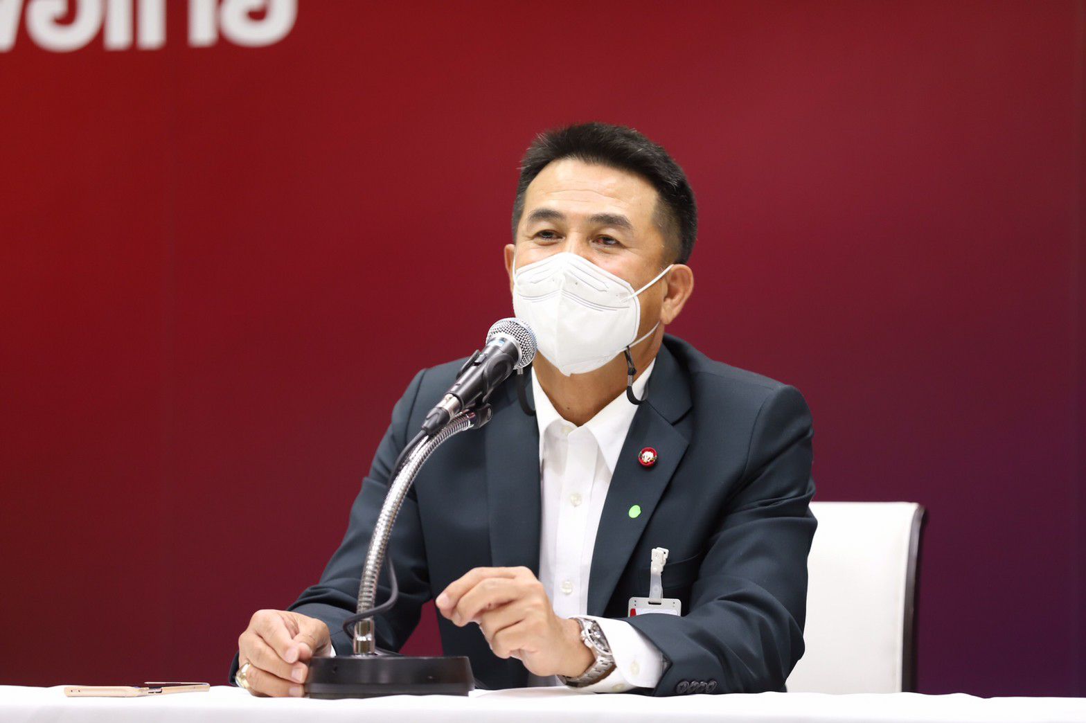 นพ.ชลน่าน อ่านเกม พลังประชารัฐ เร่งแก้รัฐธรรมนูญ เตรียมยุบสภา