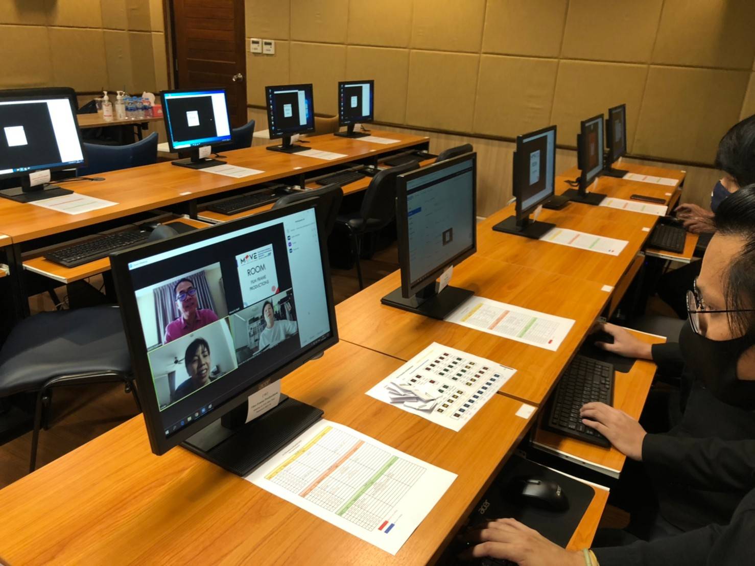ดึง 50 บริษัทร่วม MOVE 2021 ขายดิจิทัลคอนเทนต์ คาดเงินสะพัด 1,500 ล้าน