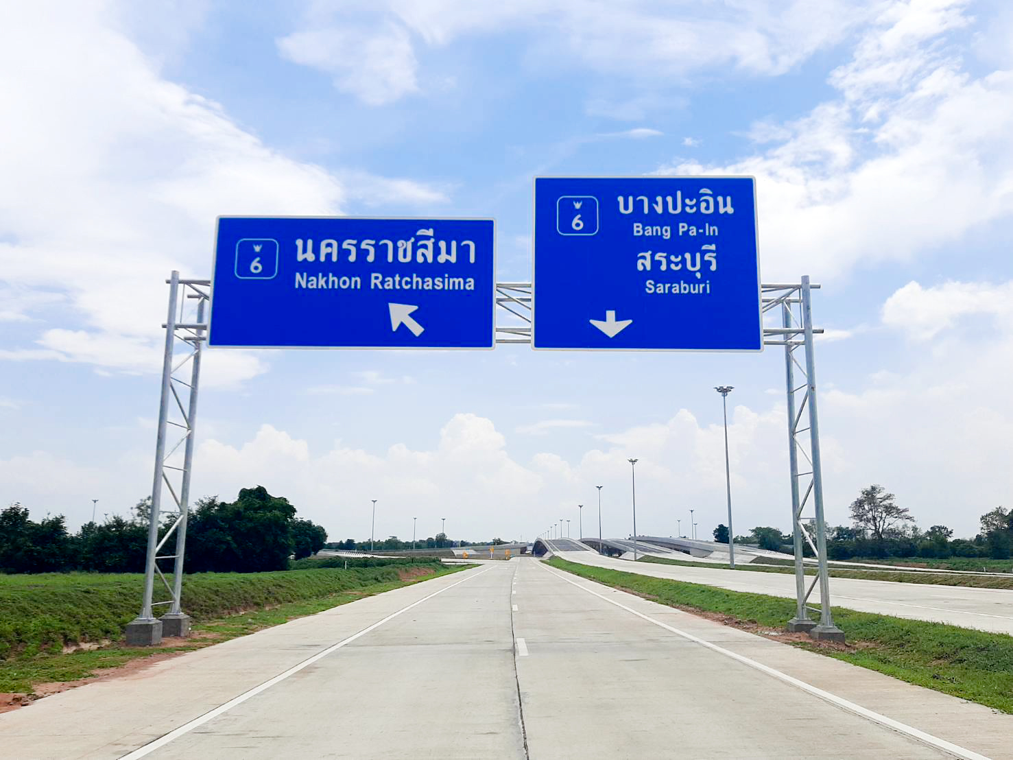 วงแหวนโคราช คืบแล้ว 80% ทางหลวงคาดปี’66 ปิดจ็อบ