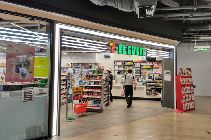 7-11