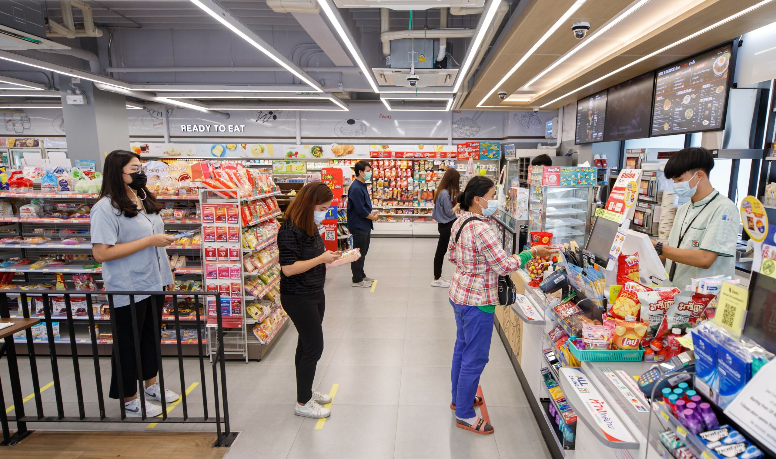 ก่อนจะเป็นสินค้า 7-Eleven ต้องผ่าน 5 ด่าน ประตูสู่ตลาดผู้บริโภค