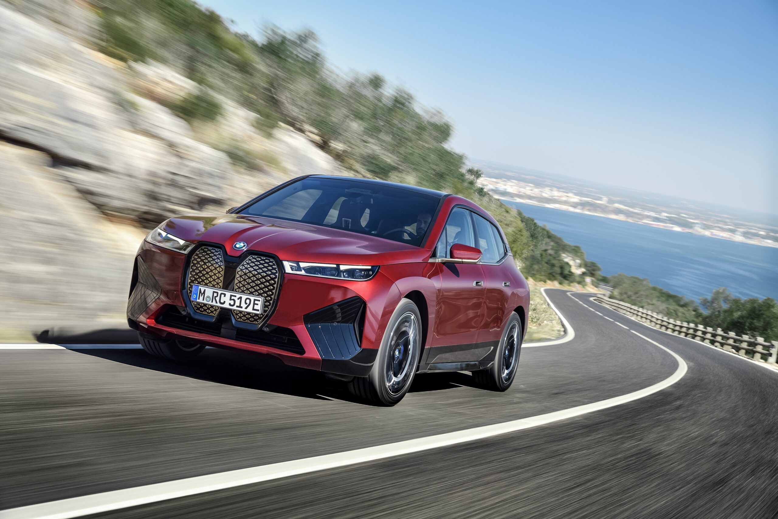 มิลเลนเนียม ลั่นพร้อมขาย-เซอร์วิสรถยนต์ไฟฟ้า BMW ทุกรุ่น
