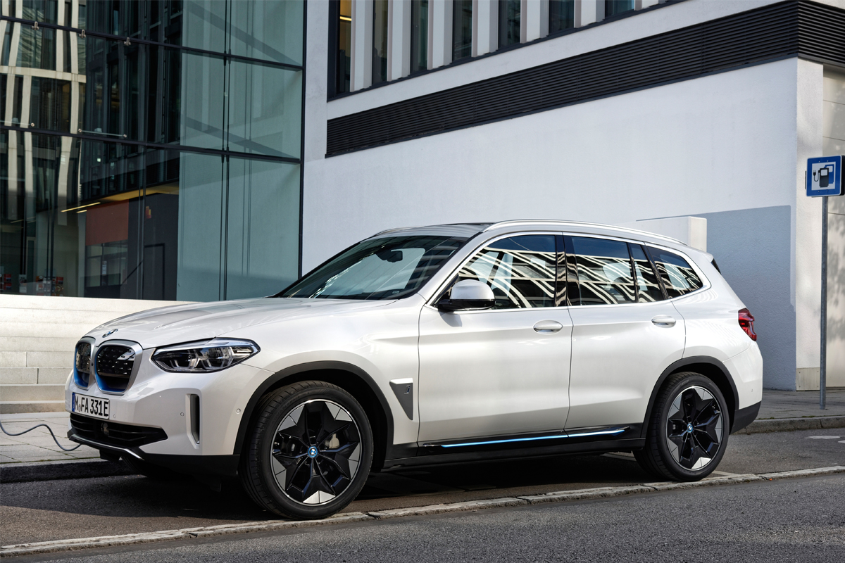 2020 shop bmw ix3
