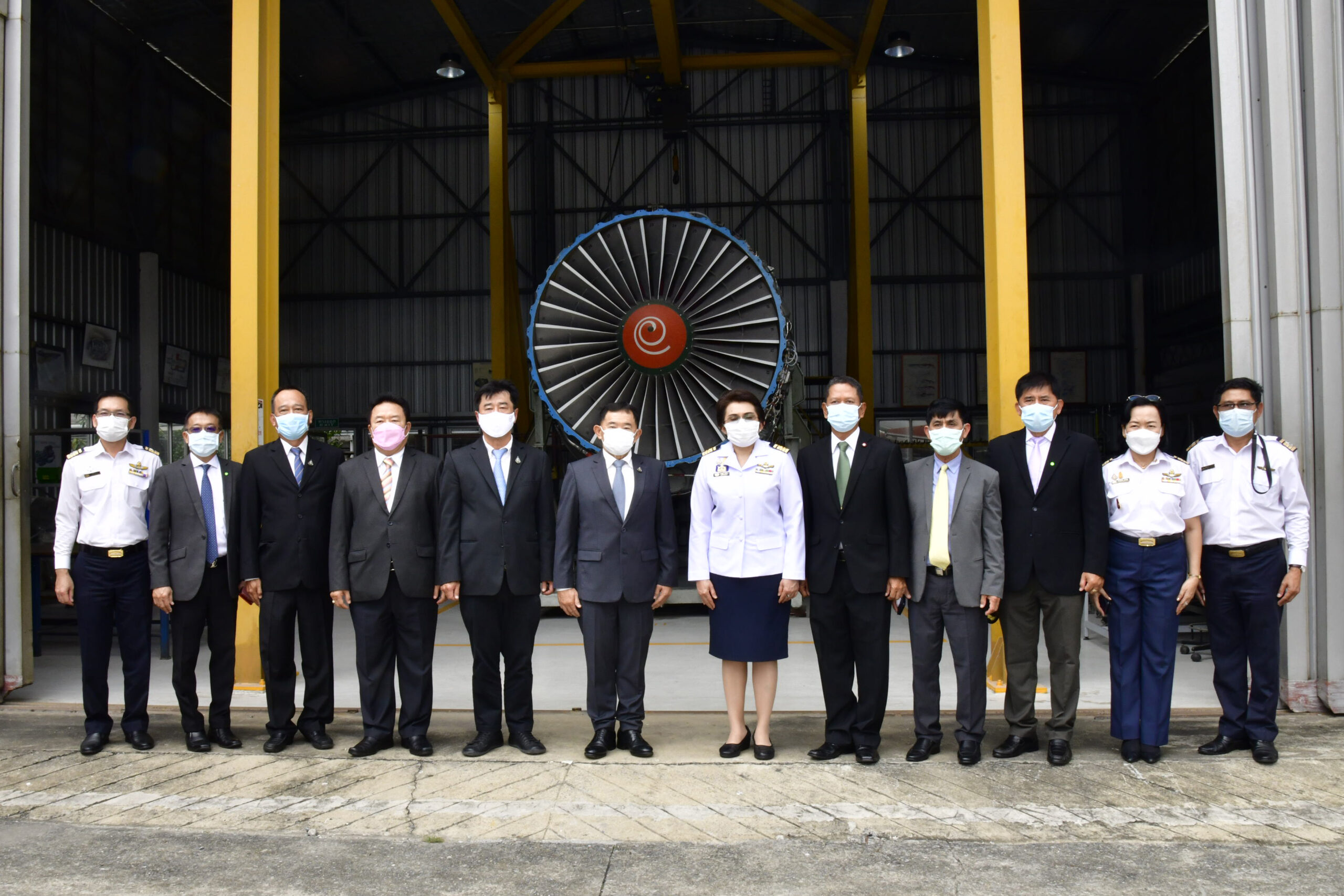 “วีรศักดิ์” สั่งสถาบันการบินพลเรือน เร่งพัฒนาศูนย์ฝึกบินหัวหิน-หลักสูตรโดรน