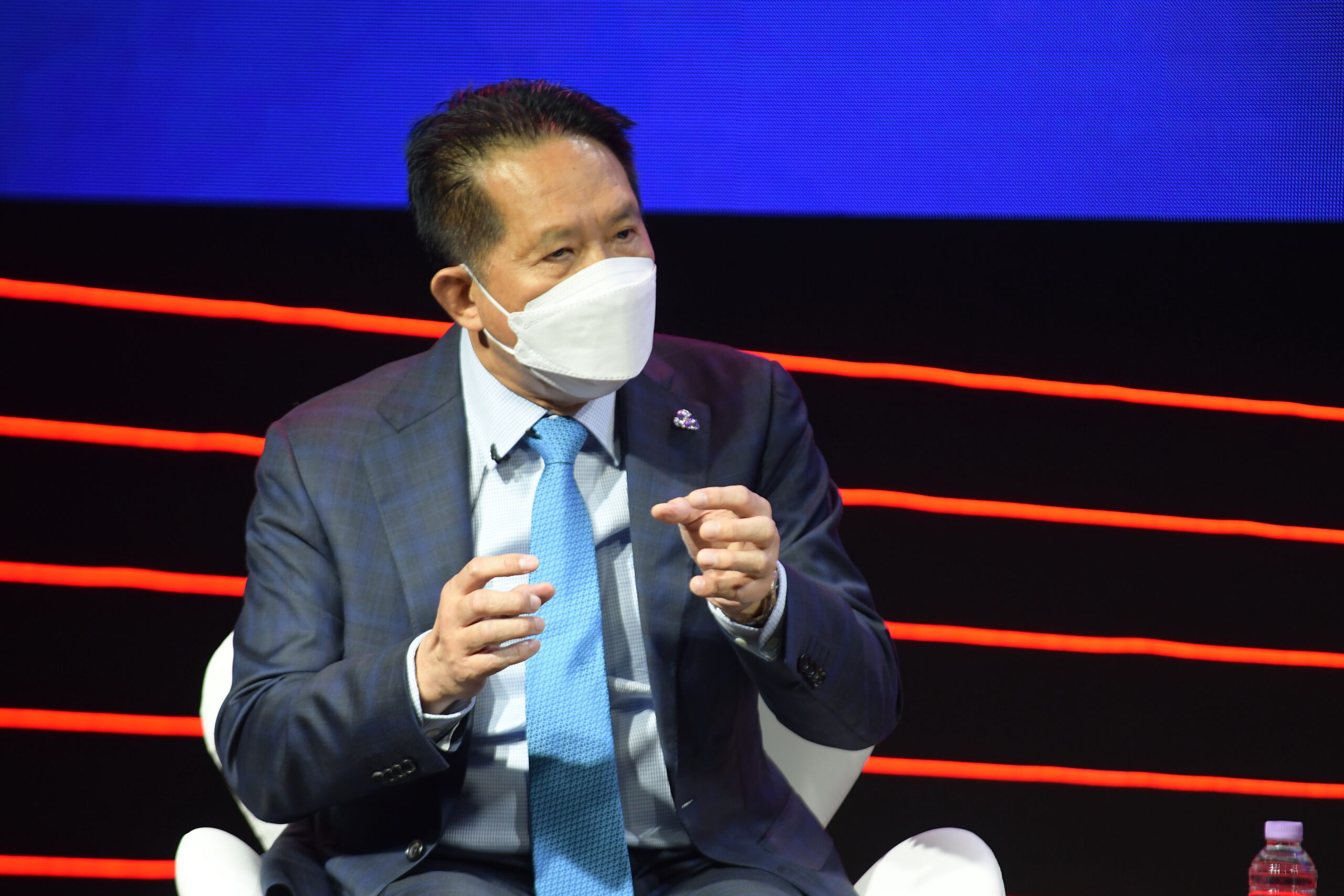 “สุพันธุ์” หนุนเปิดประเทศ เพื่อเศรษฐกิจไม่ใช่เปิดรับเชื้อโรค