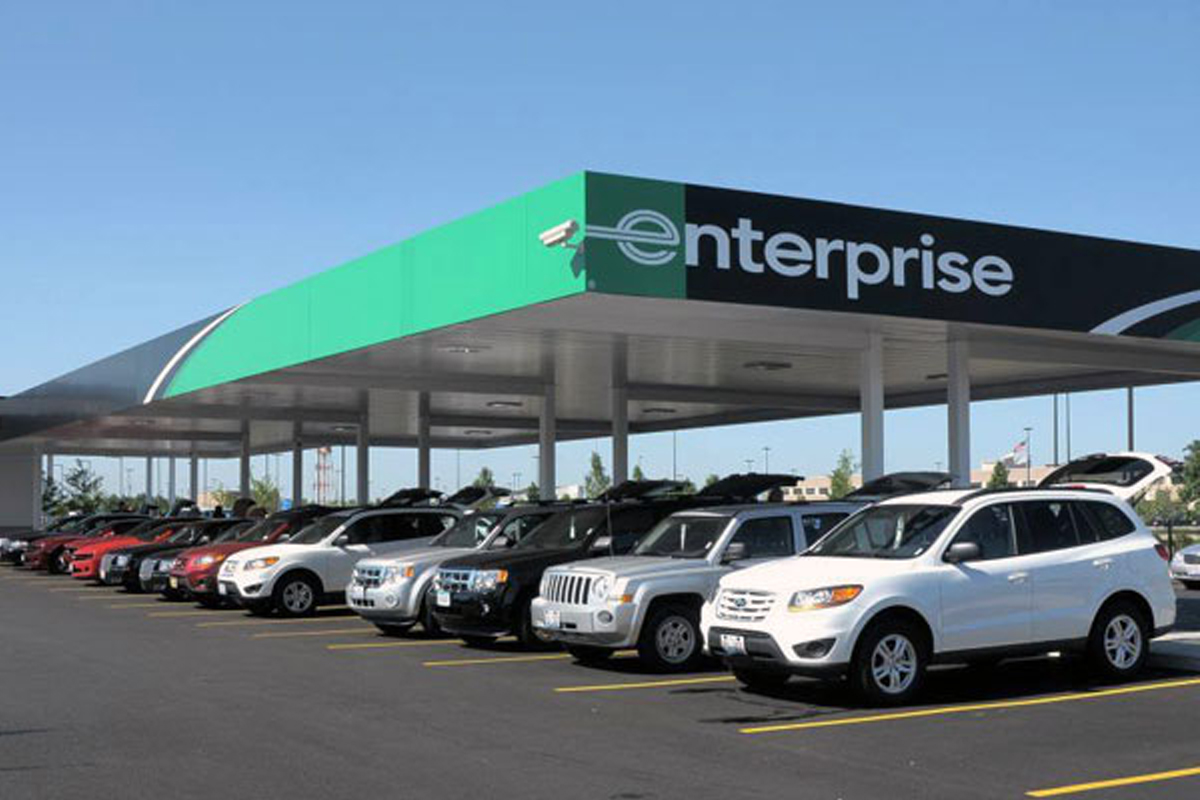 รถเช่า Enterprise บุกตลาดเอเชีย