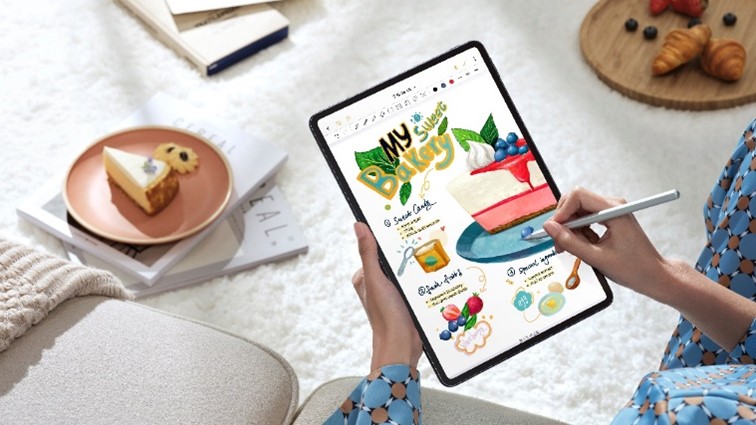 หัวเว่ย เปิดตัว HUAWEI MatePad Pro12.6 แท็บเลตตอบโจทย์สายครีเอเตอร์