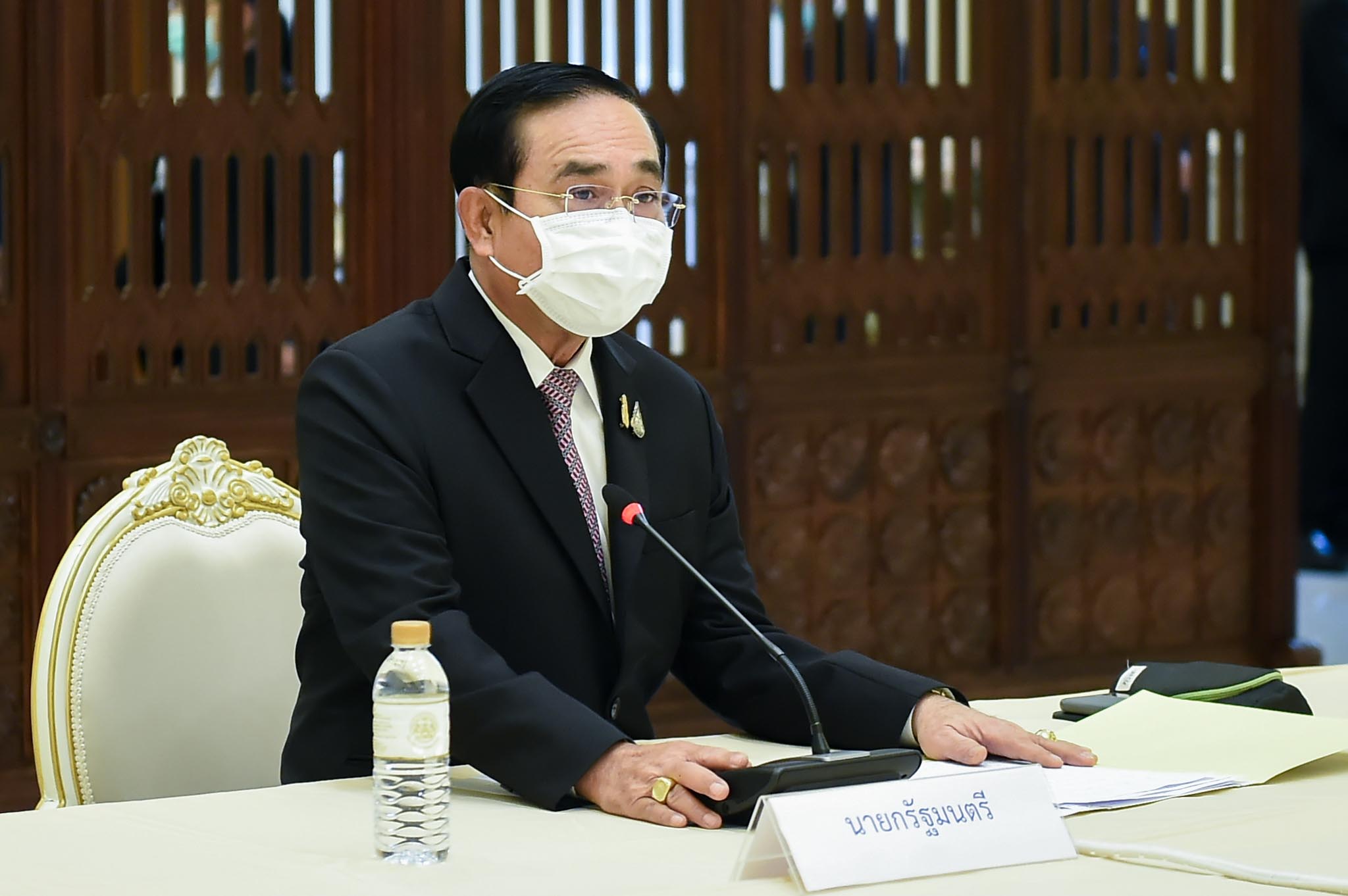ประยุทธ์ ถกบีโอไอ เพิ่มสิทธิประโยชน์ กระตุ้นลงทุน