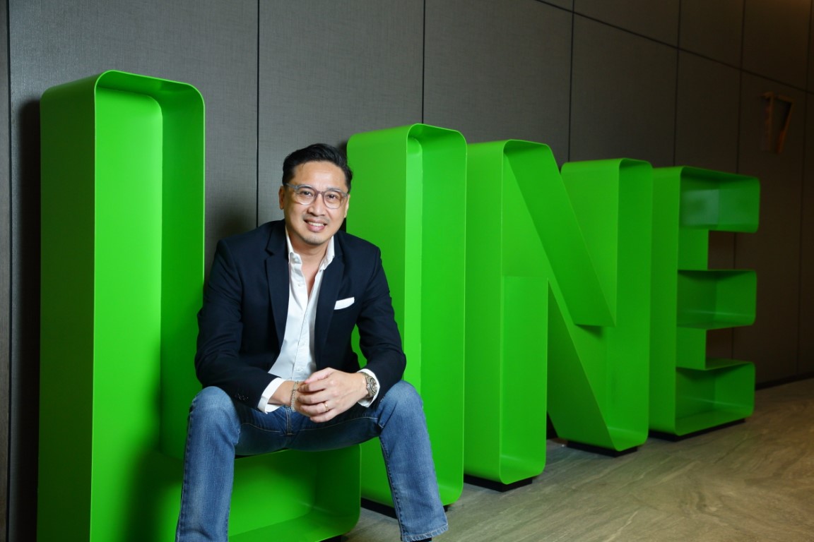 10 ปี “LINE” จากแอปแชต สู่ “ดิจิทัลแพลตฟอร์ม” เพื่อชีวิตและธุรกิจ – IT