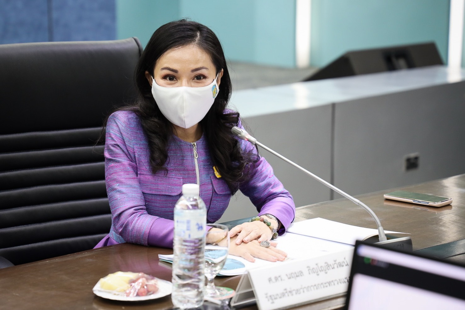 กระทรวงแรงงาน คุมเข้มแผนปั้นคน ป้อน S-Curve