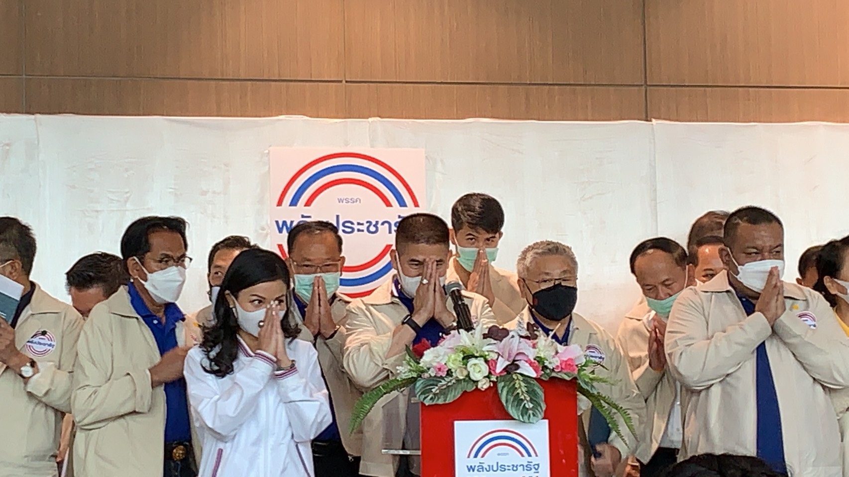 ธรรมนัสเปิดใจ นั่งเลขาฯ พปชร. คนใหม่ ลั่น นำพรรคชนะเลือกตั้งครั้งหน้า