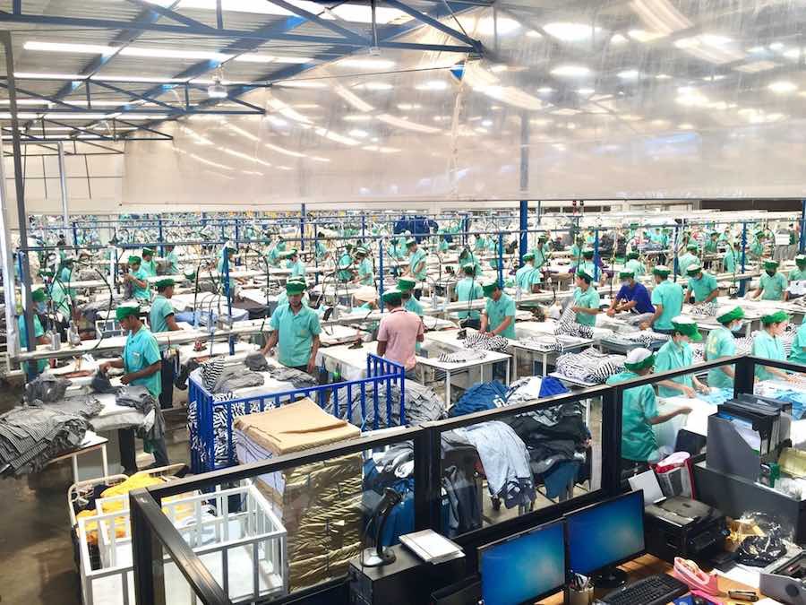 ยอดโรงงานประเมินโควิด ผ่าน Thai Stop Covid Plus แค่ 15,152 แห่ง ต่ำกว่าเป้า – เศรษฐกิจ