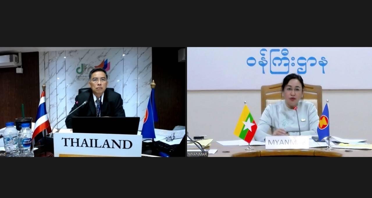 อาเซียนคลอดแผน บันดาร์เสรีเบกาวัน ชู BCG ฟื้นเศรษฐกิจหลังโควิด