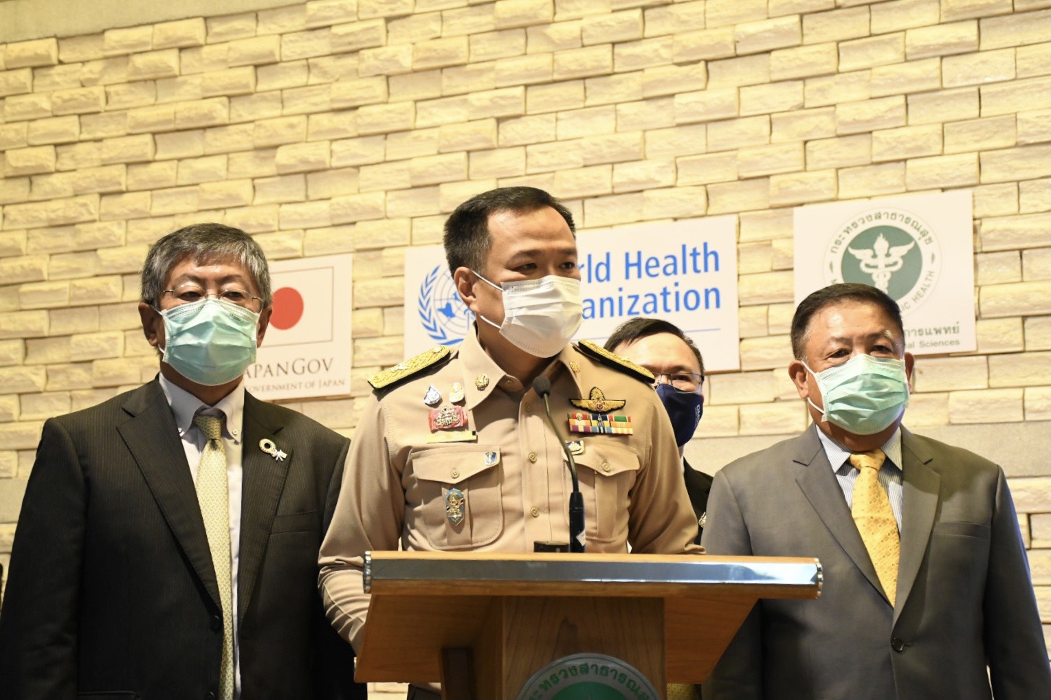 อนุทิน เผยญี่ปุ่นเตรียมบริจาควัคซีนแอสตร้าเซนเนก้าให้ไทย – สังคม