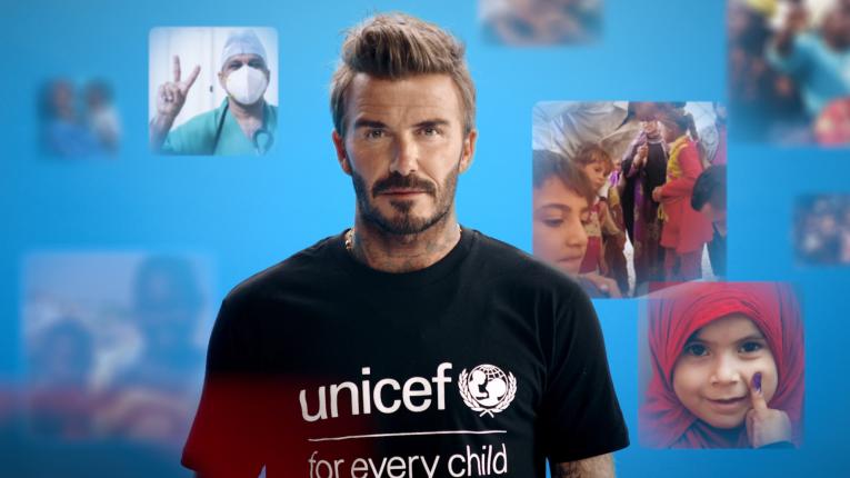 คนดังแห่ร่วมยูนิเซฟ ร้องกลุ่ม G7 แบ่งวัคซีนโควิดให้ประเทศยากจนทันที