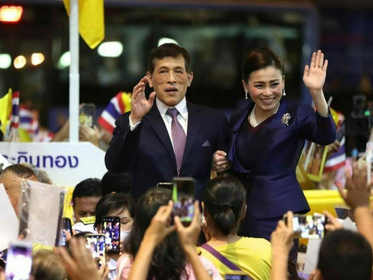พระราชินีสุทิดา : พระฉายาลักษณ์-พระราชกรณียกิจสำคัญ