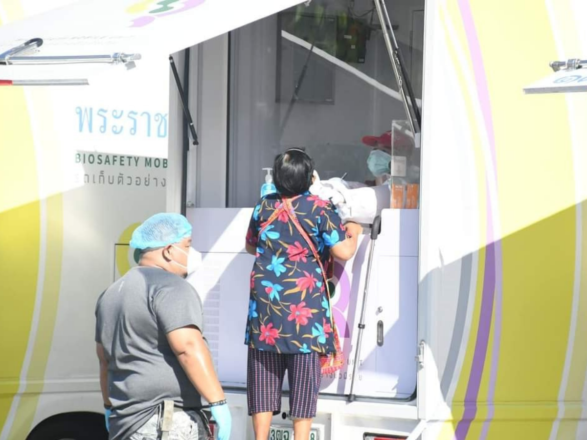 ศบค. พบผู้ติดเชื้อโควิดวันนี้ (8 มิ.ย.) เพิ่ม 2,662 ราย เสียชีวิตอีก 28 ราย