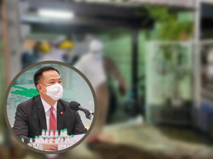 อนุทินเร่งสอบปมหญิง 46 ดับหลังฉีดแอสตร้า อนุทินเร่งสอบปมหญิง 46 ดับหลังฉีดแอสตร้า