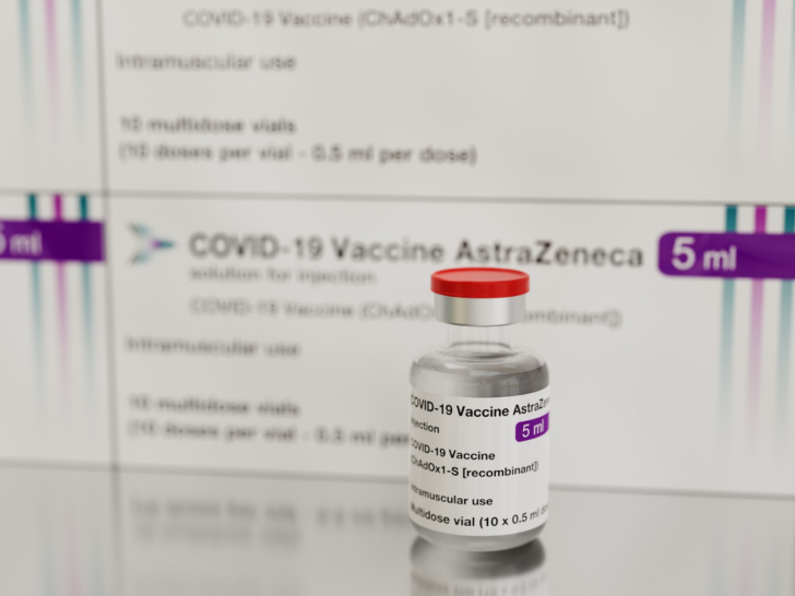 วัคซีนแอสตร้ากับความเสี่ยงภาวะเกล็ดเลือดต่ำ