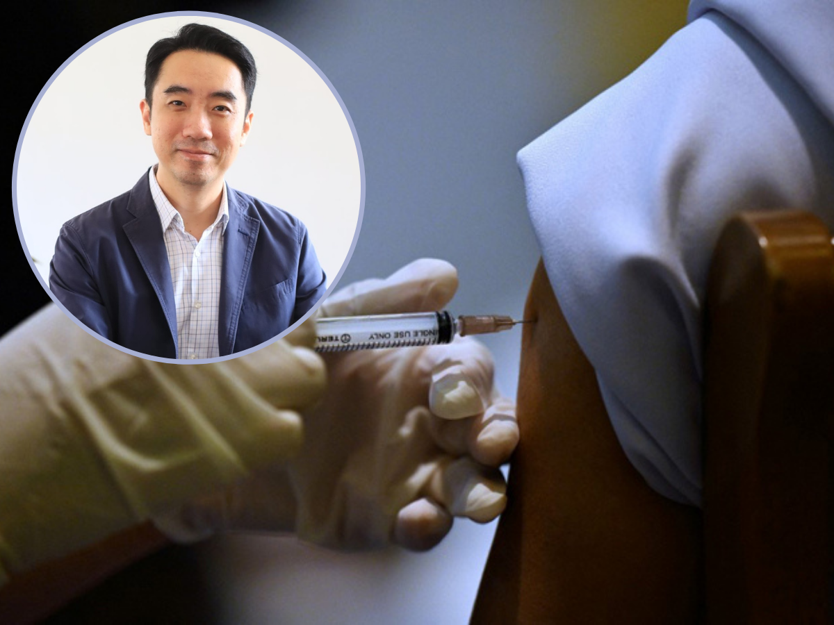 ทีมสื่อสาร ศบค. สรุป หน้าที่-สูตรจัดสรรวัคซีน แต่ละหน่วยงาน